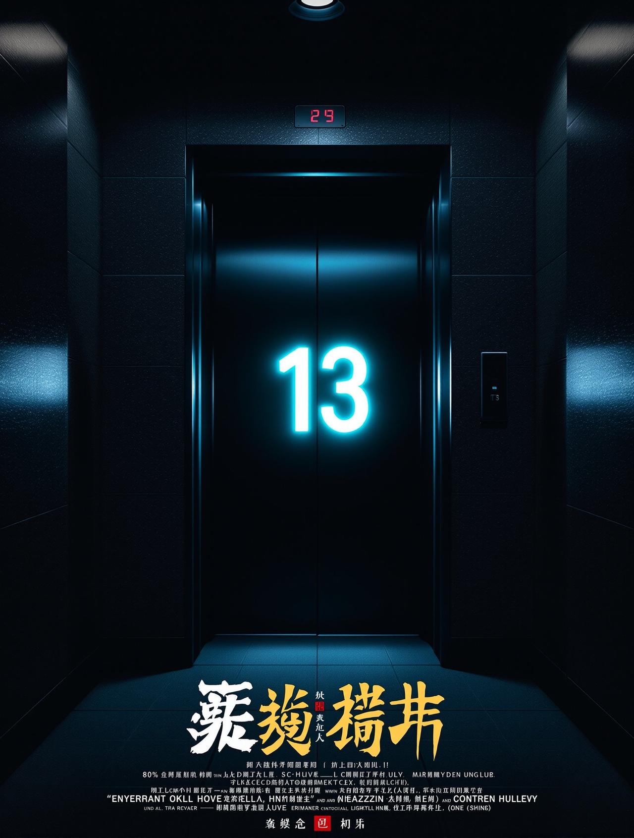 第十三层 - 成人影视网高清影视封面