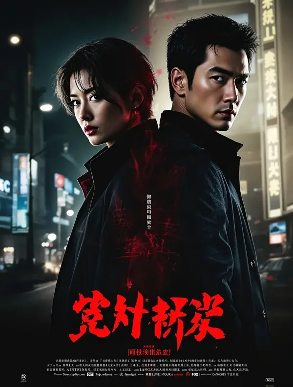 白夜追光 - 成人影视网高清影视封面