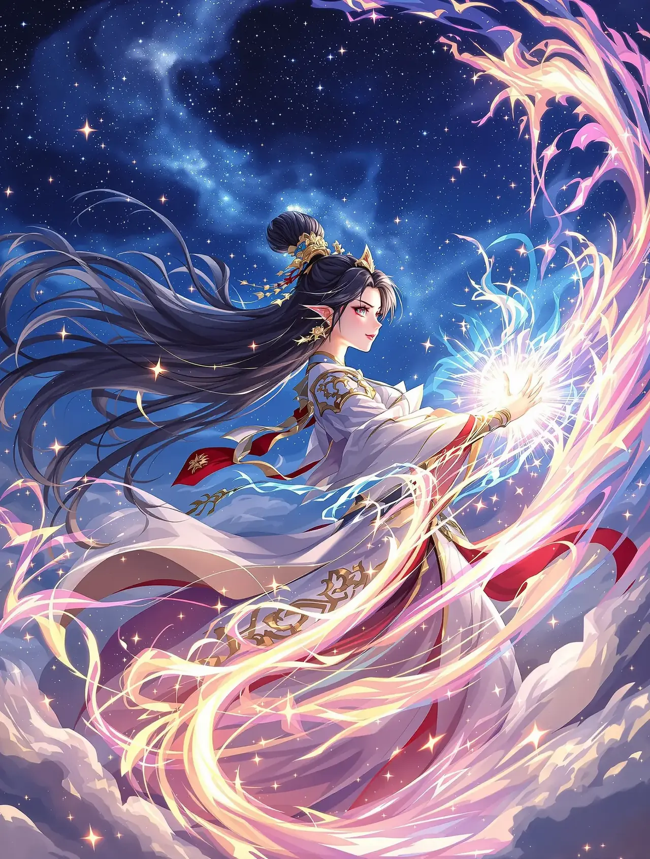 星辰传说 - 成人影视网高清影视封面